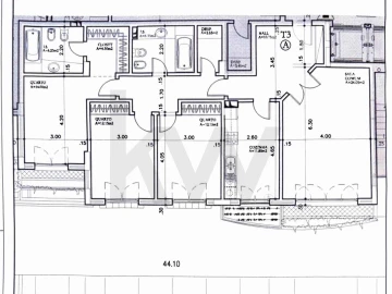 Apartamento T3 para Venda em Santo António dos Cavaleiros e Frielas