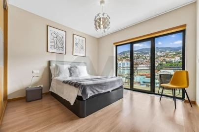 Apartamento T2 para Venda em Funchal (São Pedro)