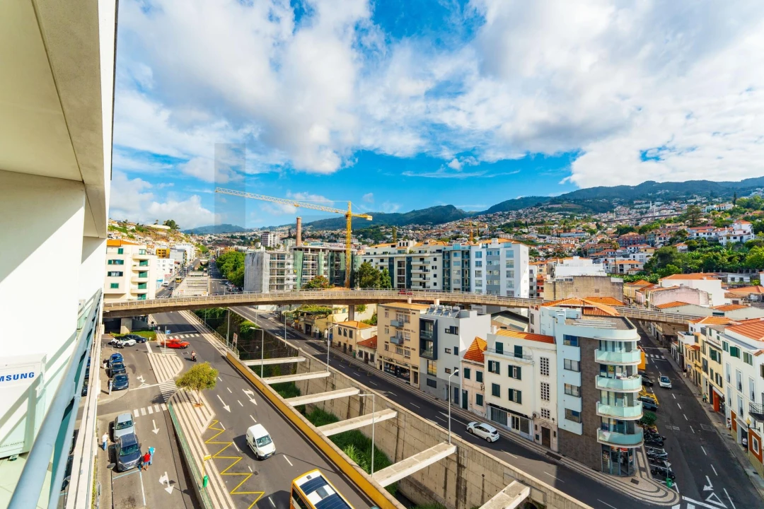 Apartamento T2 para Venda em Funchal (São Pedro) Foto 22