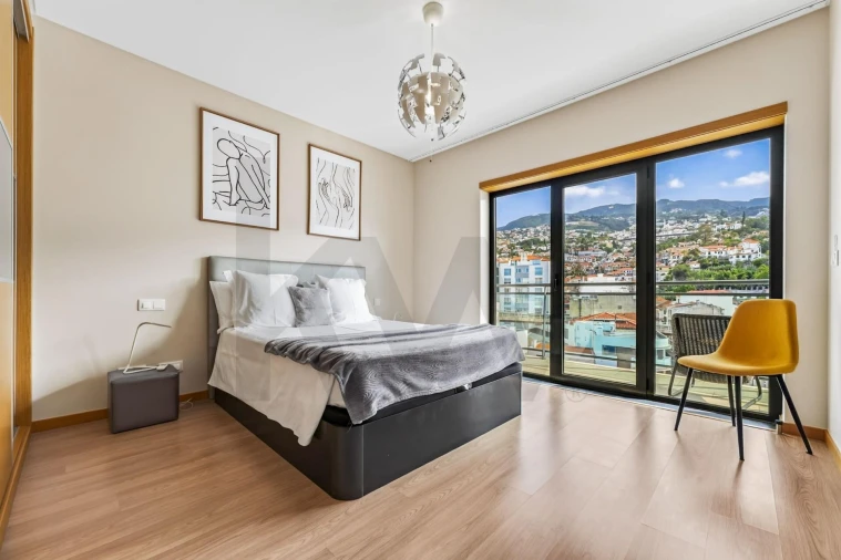 Apartamento T2 para Venda em Funchal (São Pedro) Foto 15