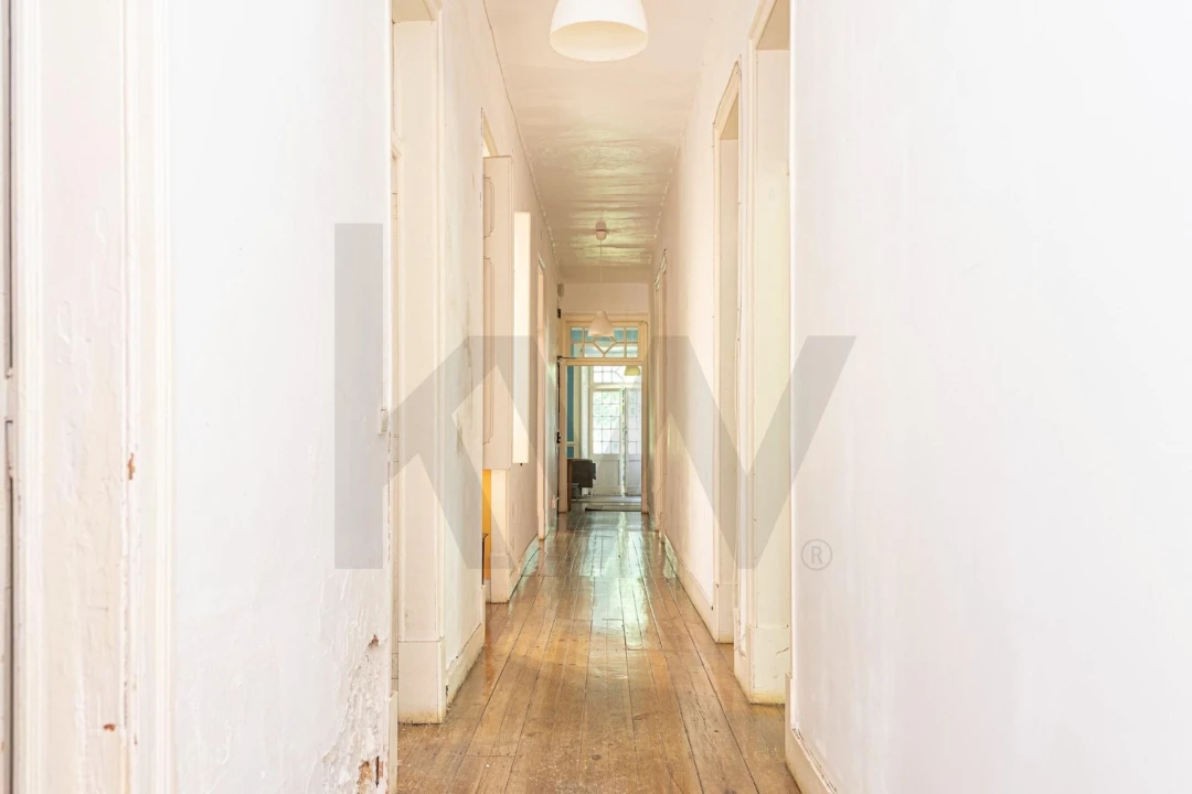 Apartamento T7 para Venda em Arroios Foto 38