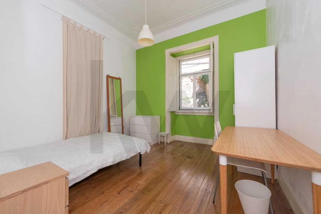 Apartamento T7 para Venda em Arroios Foto 26
