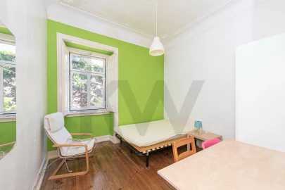 Apartamento T7 para Venda em Arroios