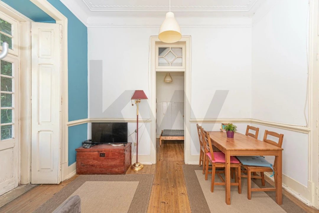 Apartamento T7 para Venda em Arroios Foto 8
