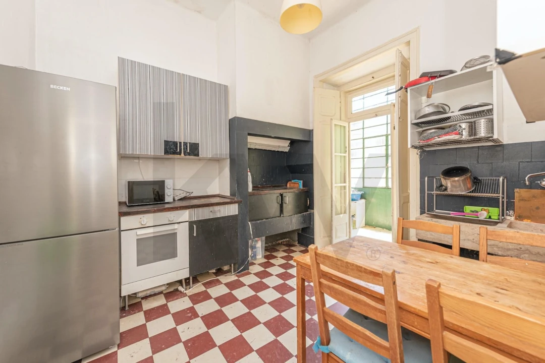 Apartamento T7 para Venda em Arroios Foto 32
