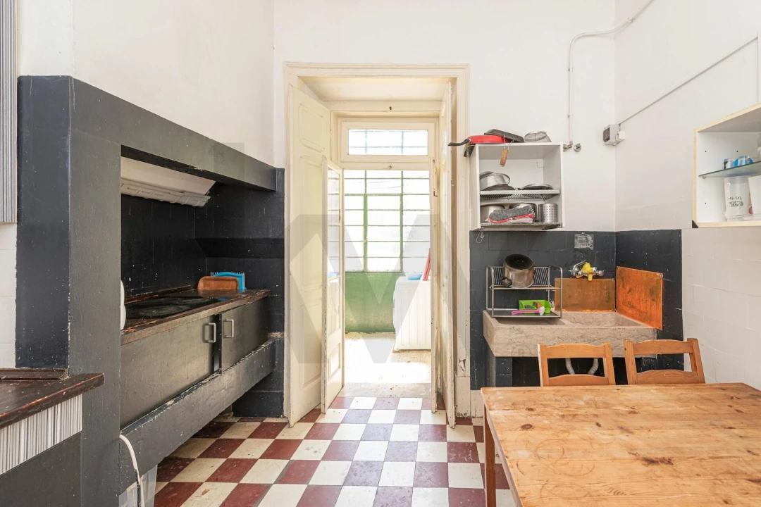 Apartamento T7 para Venda em Arroios Foto 33