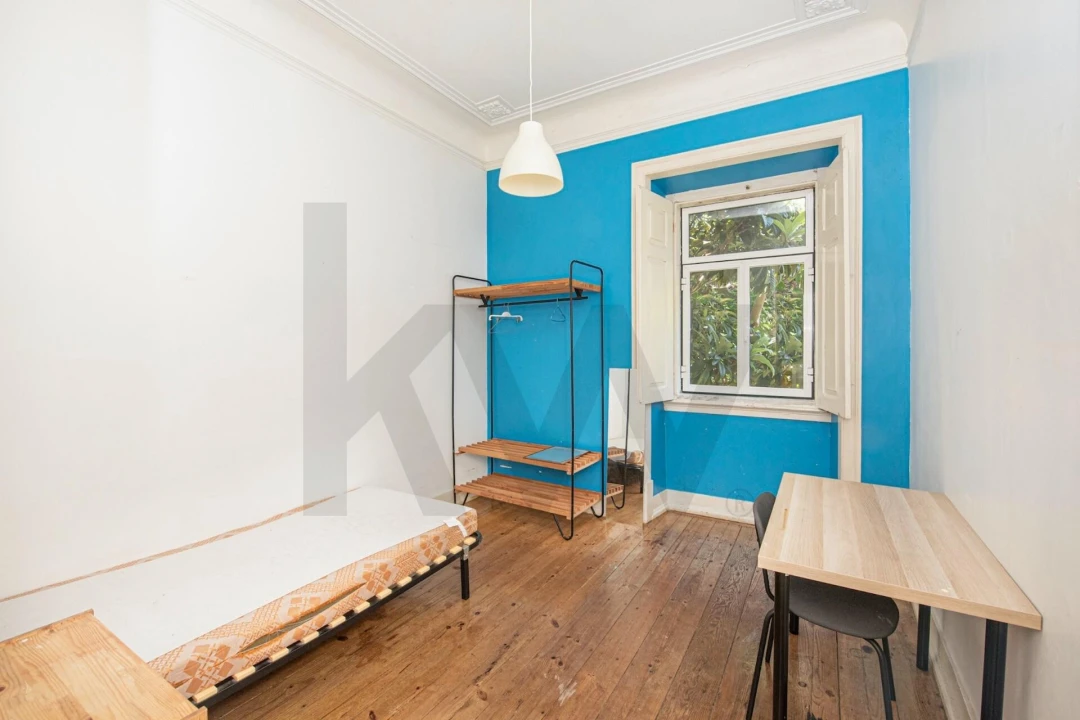 Apartamento T7 para Venda em Arroios Foto 22