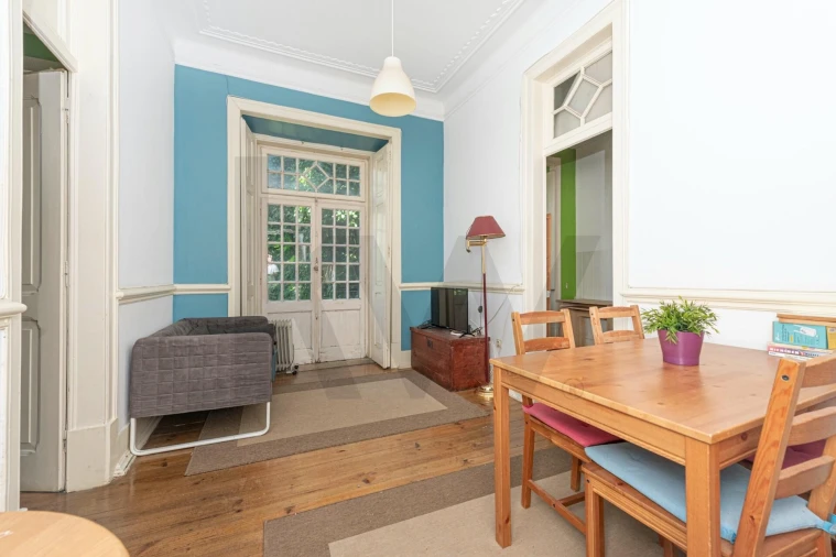 Apartamento T7 para Venda em Arroios Foto 2