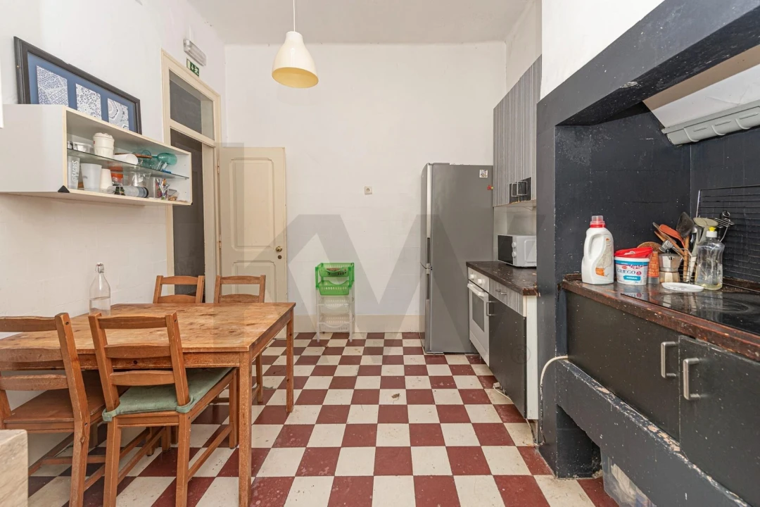 Apartamento T7 para Venda em Arroios Foto 35