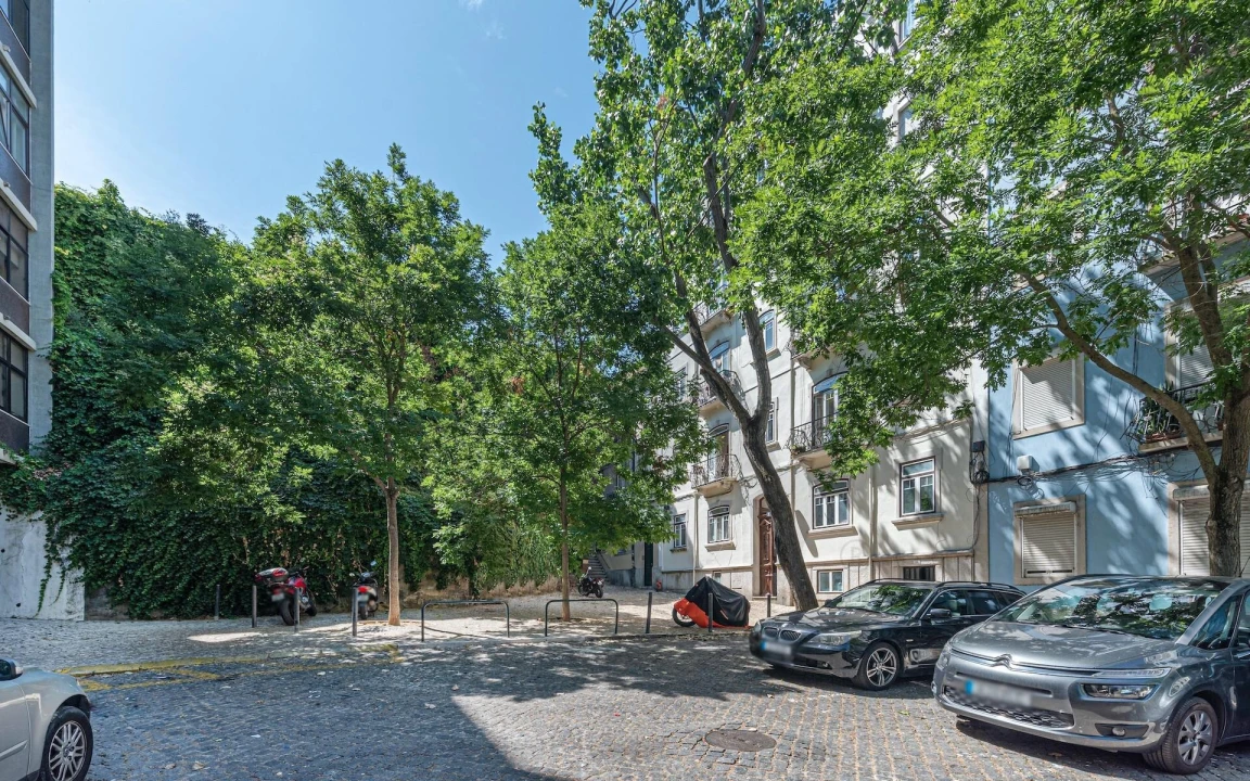 Apartamento T7 para Venda em Arroios Foto 39