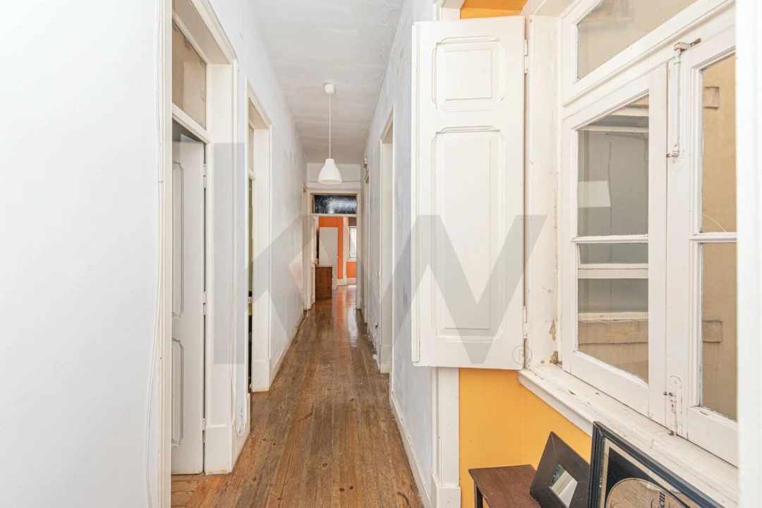 Apartamento T7 para Venda em Arroios Foto 14