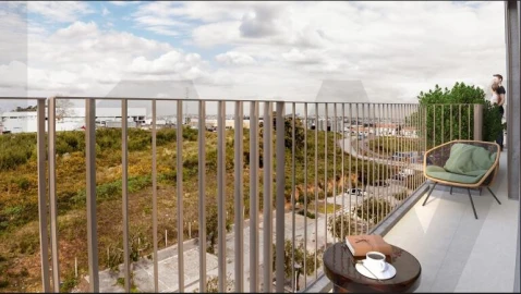 Apartamento T2 para Venda em Oliveira do Douro