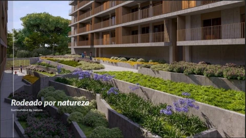 Apartamento T2 para Venda em Oliveira do Douro