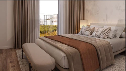 Apartamento T2 para Venda em Oliveira do Douro