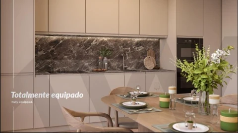 Apartamento T2 para Venda em Oliveira do Douro