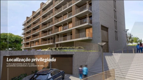 Apartamento T2 para Venda em Oliveira do Douro