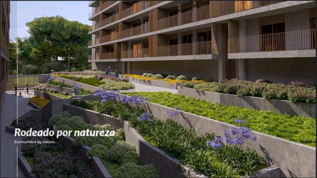 Apartamento T2 para Venda em Oliveira do Douro Foto 3