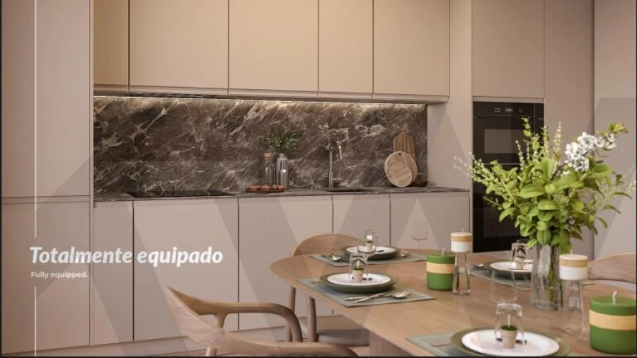 Apartamento T2 para Venda em Oliveira do Douro Foto 6