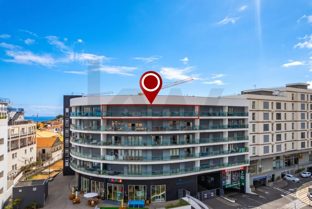 Apartamento T3 para Venda em Funchal (São Pedro) Foto 1