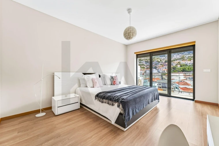 Apartamento T3 para Venda em Funchal (São Pedro) Foto 16
