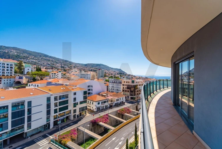 Apartamento T3 para Venda em Funchal (São Pedro) Foto 5
