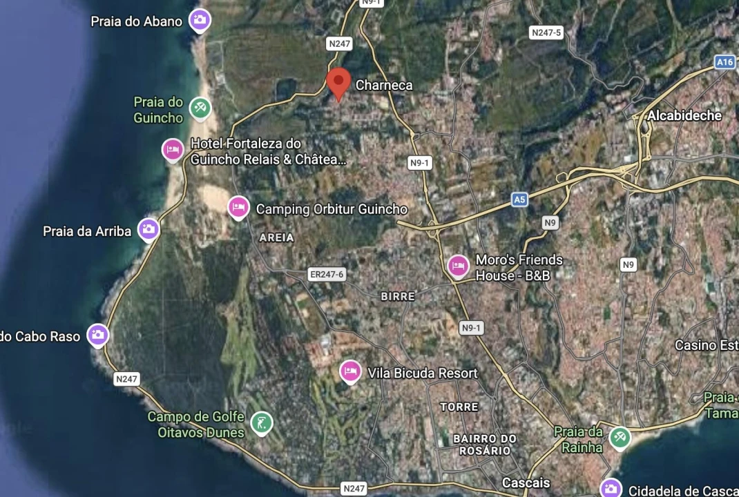 Moradia T7 para Venda em Cascais e Estoril Foto 34