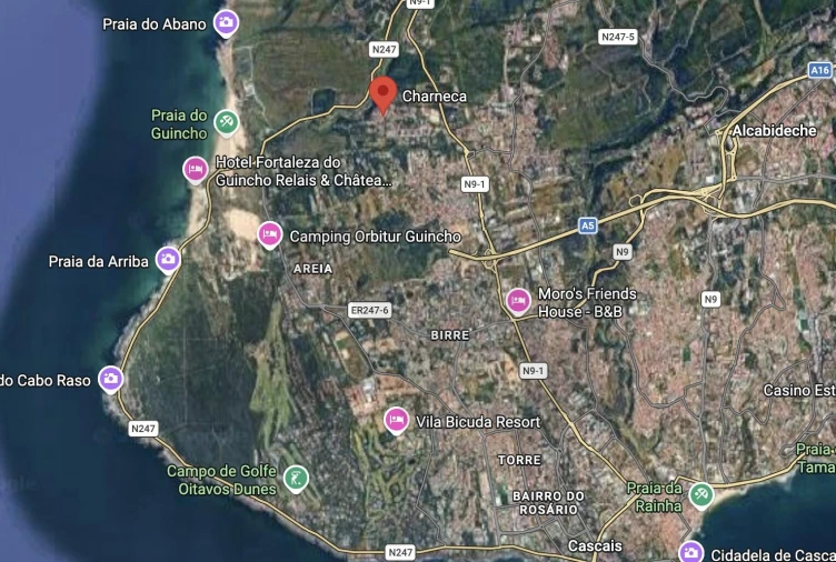 Moradia T7 para Venda em Cascais e Estoril Foto 34