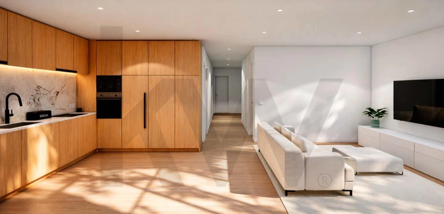 Apartamento T3 para Venda em Mafra Foto 1