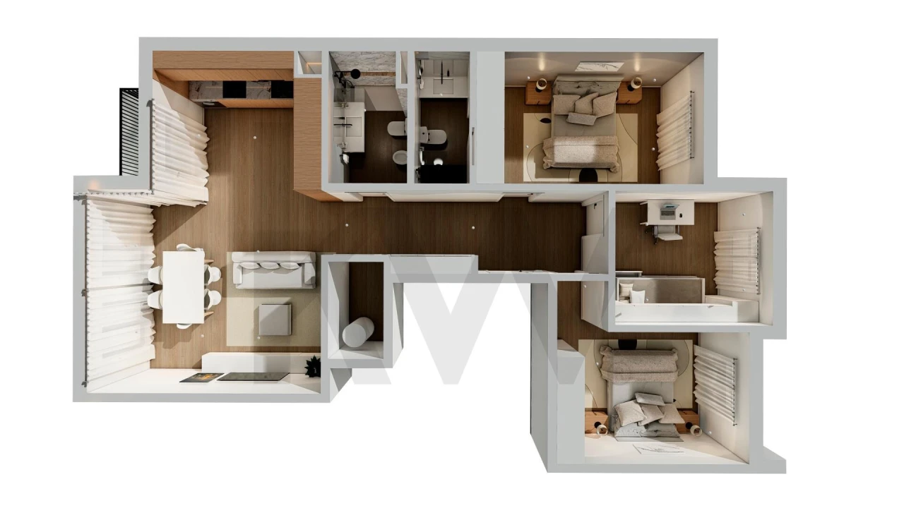 Apartamento T3 para Venda em Mafra Foto 10