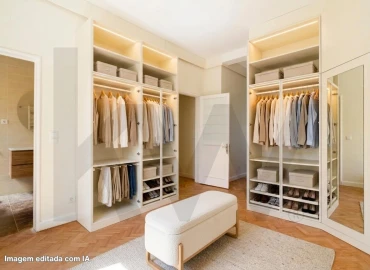 Apartamento T4 para Arrendamento em Avenidas Novas