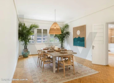 Apartamento T4 para Arrendamento em Avenidas Novas
