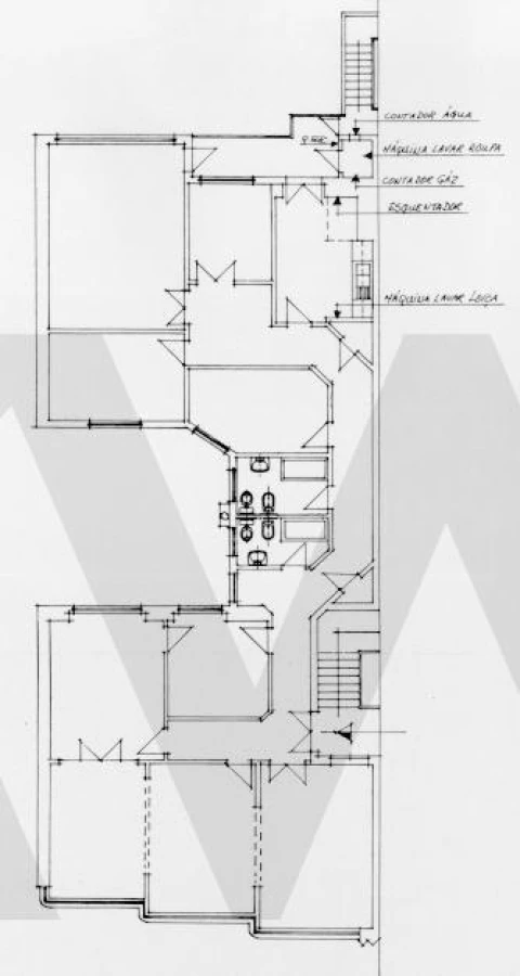 Apartamento T4 para Arrendamento em Avenidas Novas