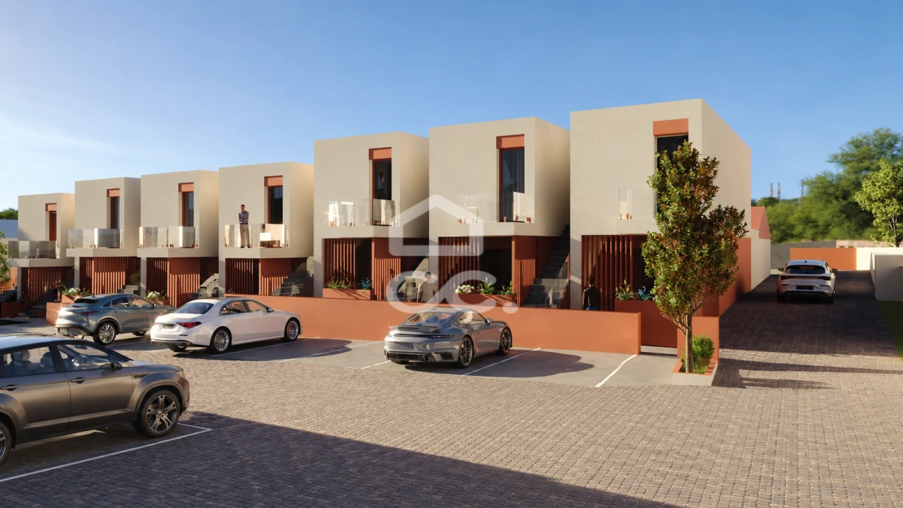 Apartamento T2 para Venda em Oliveira (São Mateus) Foto 1