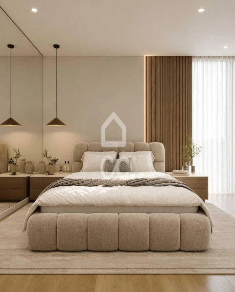 Apartamento T2 para Venda em Oliveira (São Mateus)