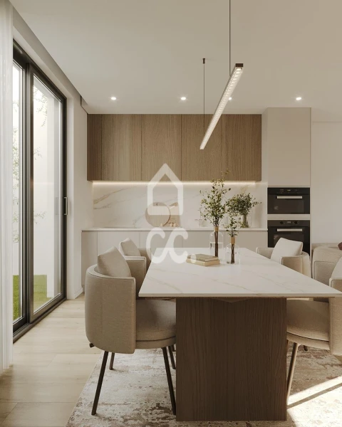 Apartamento T2 para Venda em Oliveira (São Mateus)