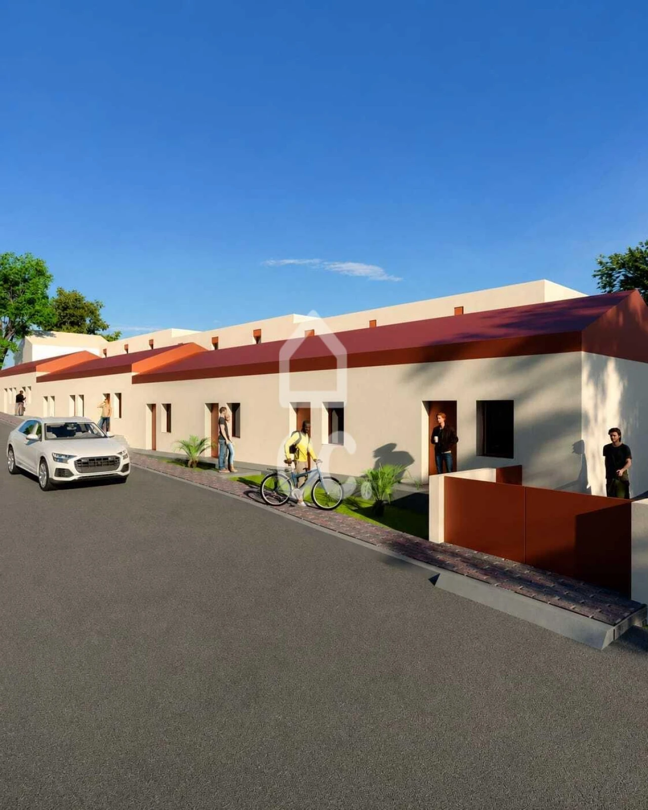 Apartamento T2 para Venda em Oliveira (São Mateus) Foto 2