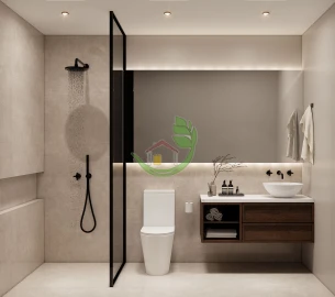 Apartamento T2 para Venda em Vila Verde e Barbudo