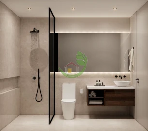 Apartamento T2 para Venda em Vila Verde e Barbudo