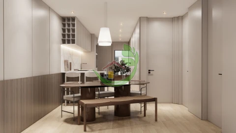Apartamento T2 para Venda em Vila Verde e Barbudo
