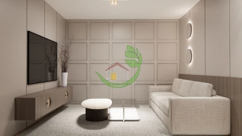 Apartamento T2 para Venda em Vila Verde e Barbudo