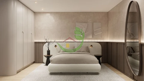 Apartamento T2 para Venda em Vila Verde e Barbudo