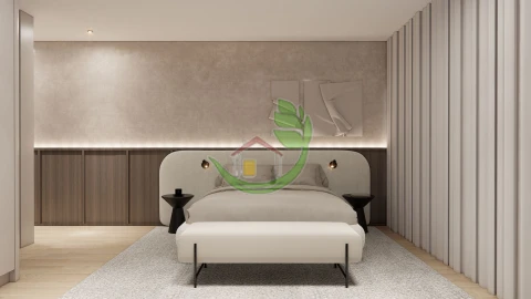 Apartamento T2 para Venda em Vila Verde e Barbudo