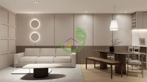 Apartamento T2 para Venda em Vila Verde e Barbudo