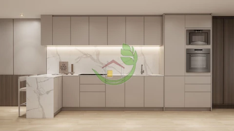 Apartamento T2 para Venda em Vila Verde e Barbudo