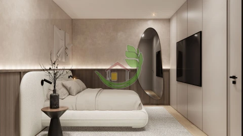 Apartamento T2 para Venda em Vila Verde e Barbudo