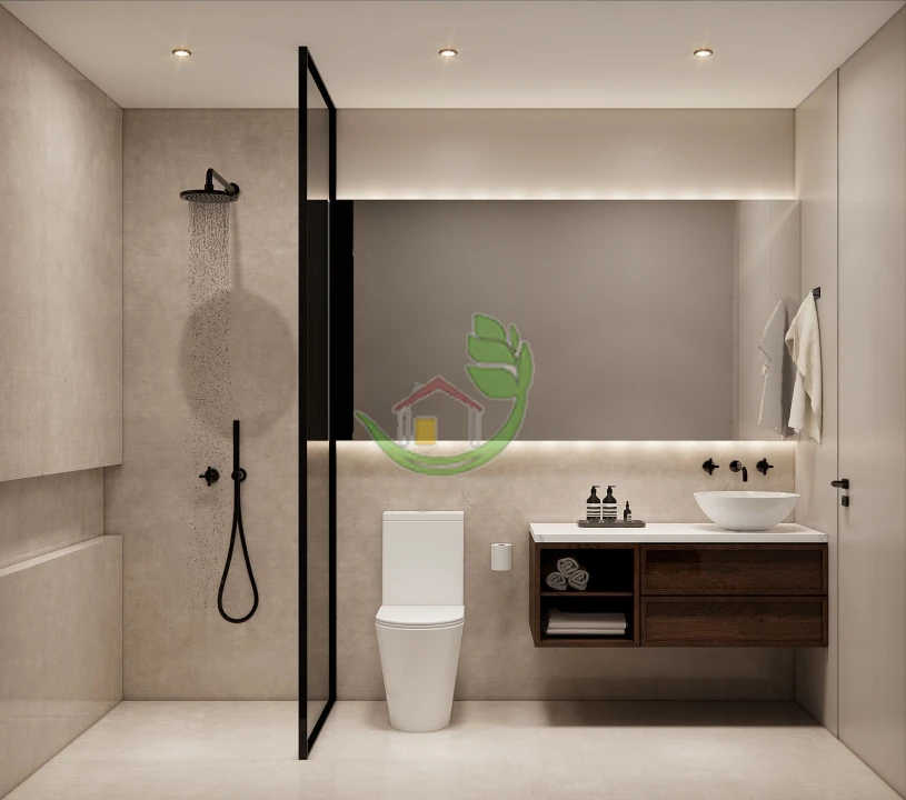 Apartamento T2 para Venda em Vila Verde e Barbudo Foto 3