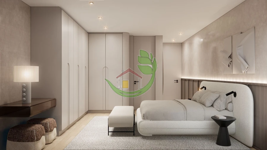 Apartamento T2 para Venda em Vila Verde e Barbudo Foto 6