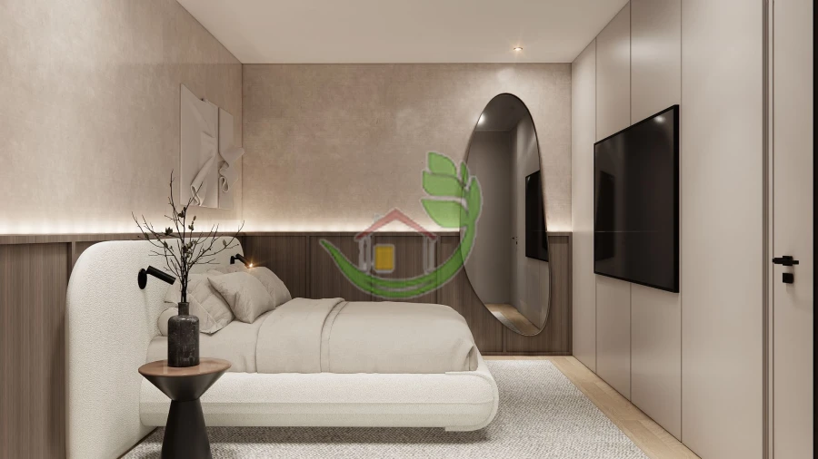 Apartamento T2 para Venda em Vila Verde e Barbudo Foto 2