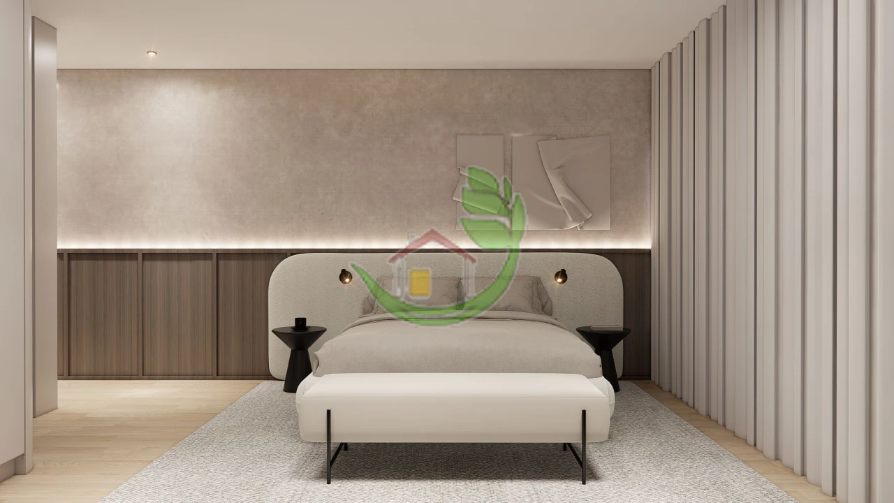 Apartamento T2 para Venda em Vila Verde e Barbudo Foto 7