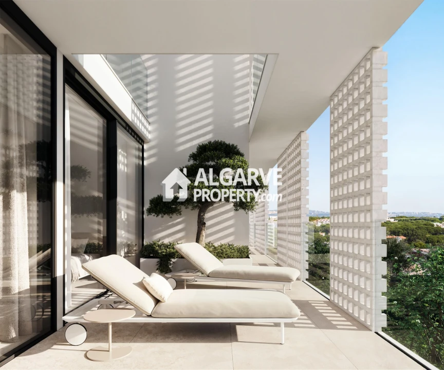 Apartamento T3 para Venda em Quarteira Foto 9